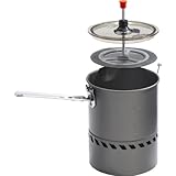 MSR Reactor Coffee Press Kit