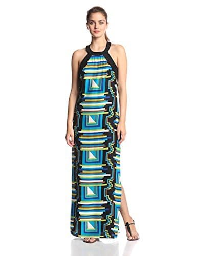 Alice & Trixie Women's Sonya Cairo Column Silk Maxi Dress in Kenya | Whizz  Casual