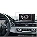 IPG for Audi A4-A5-Q5 2017/2018 Navigation Touch Screen Radios Screen Protector Invisible Ultra HD Clear Film Anti Scratch Skin Guard - Smooth/Self-Healing/Bubble -Free