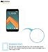 HTC 10 Screen Protector, Bowhead HTC M10 Glass Screen Protector - [Tempered Glass] 9H Hardness, Bubble Free