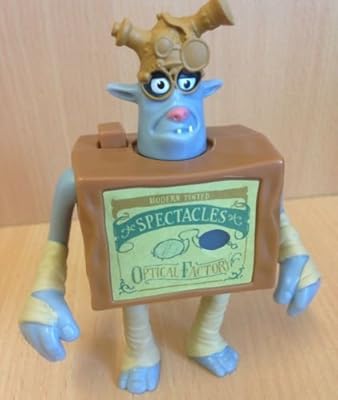 mcdonalds troll toys