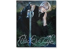 (Roar Ver. - Membre sélectionnable) & TEAM - [BACK TO LIFE] KR 1er mini album (NICHOLAS) + cartes photos supplémentaires