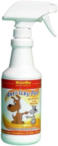 MisterMax - Anti Icky Poo Odor Remover (1) Pint by MisterMax