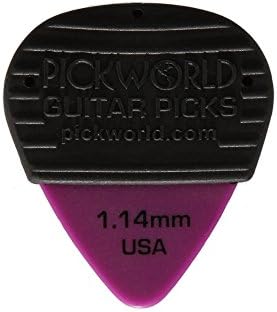 PickWorld Guitar Picks (MG3D-6)