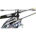 Hero RC H911 2.4GHZ iRocket 4 Channel Fixed Pitch Ready to Fly Helicopter with Battery, Balance Bar, Main Blade, Connect Buckle, Tail Blade and USB Charger
