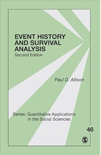 Event History and Survival Analysis