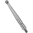 Contact Points for Dial Test Indicator 2mm Diameter Carbide Ball 20.9mm Long M1.6 Thread 103006
