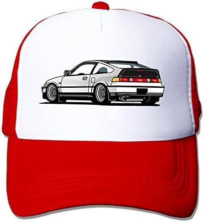 Honda CRX Truck caps Cool Men Women cap Red (5 colors)
