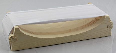 SANWOOD Wellness-Kopfstütze für Sauna von Nicol Nackenstütze Nackenrolle