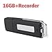 eBoTrade 16GB USB Pen Drive Digital Audio Voice Recorder 150 Hours