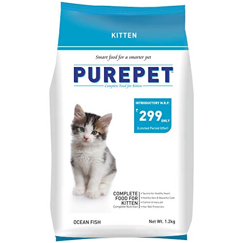 go cat kitten food 2kg