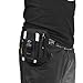 weffort Tactical Molle Pouch EDC Utility Gadget Belt Waist Bag with Cell Phone Pouches Holster Holder