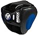 RDX Boxing Headgear MMA Muay Thai, Removable Face Grill, Head Gear for Sparring Grappling Martial Arts Kickboxing Taekwondo Karate BJJ Training