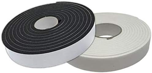 PSP Marine Vinyl Foam Tape - Sizes and Colours Available