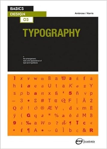 Typography Text Only By G Ambrose P Harris G Ambrose P Harris Amazon Com Books