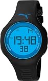 Puma Loop Chrono Digital Blue Dial Unisex watch #PU910801008