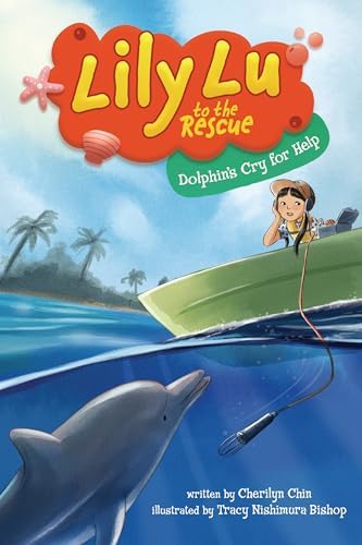 Amazon.com: Manta Ray Swims Free (Lily Lu to the Rescue