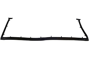 Crown Automotive Jeep Replacement J5457112 Tailgate Seal