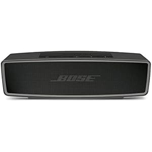 Bose SoundLink Mini Bluetooth luidspreker II carbon Soundlink Mini carbon