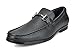BRUNO MARC MODA ITALY HARRY-01 Men's Dress Classic Leather Lining Slip On Casual Loafers shoes
