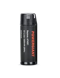 PowerGiant AP4001 TEK4 4V 1.5Ah Batería de iones de litio Pack para Ryobi HP53LK HP54L HP44L HP34L