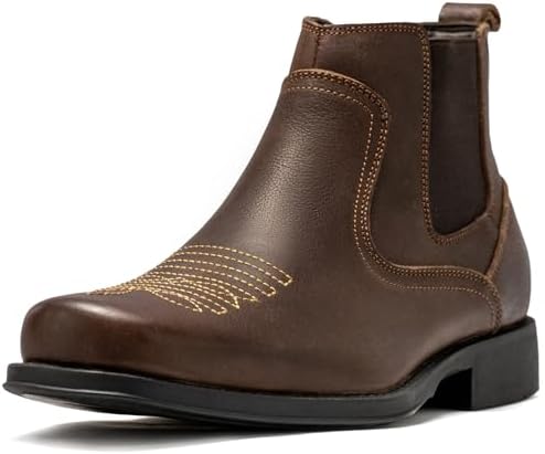 clarks men's steadwell leather dress boots product info and reviews Clarks Steadwell Cap Men's Leather Dress Shoes, Size: 12, Black Leather