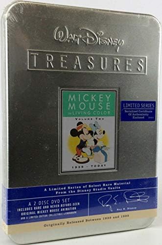 Amazon.com: The Ultimate Disney Treasure Chest (Behind The Scenes