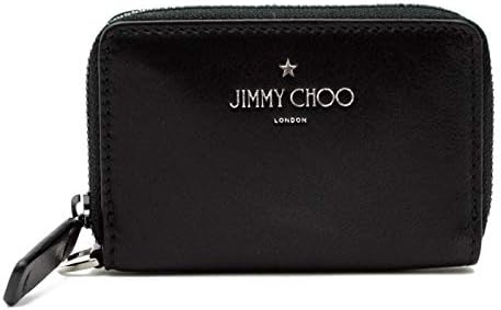 Amazon ジミーチュウ Jimmy Choo Danny ダニー メンズ コインケース Danny Saz 194 Black 並行輸入品 Jimmy Choo ジミーチュウ 小銭入れ