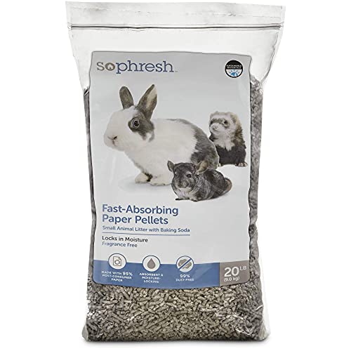 So Phresh Paper Pellets Litter