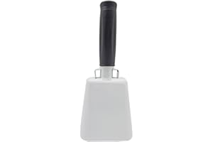 Toys+ Cowbell with Handle Various Sizes and Colors