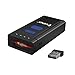 Portable 2.4G Wireless Barcode Scanner, Mini Handheld CCD Barcode Reader for POS, iPad, iPhone, Android Phones,Tablets or Computers with BT 4.0 Receiver