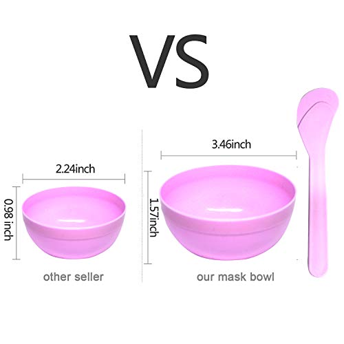 image for Jeanssar 100 Pieces Compressed Disposable Facial Mask Sheet Home DIY S