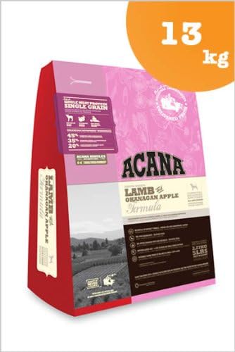 acana lamb and okanagan apple