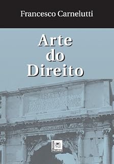 Livro Arte do direito