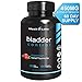 Bladder Control For Women - Potent Blend of L-Arginine, Cranberry Extract, and Pumpkin Seed - Useful for Urinary Tract Infection Treatment - 60 Caps primary