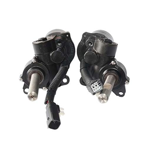 Bernard Bertha Left+Right Power Running Board Motor Ford F-150 2007-2014 Ref: AL3Z-16A506-A AL3Z16A506A - Thumbnail 3