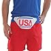 Extreme 80's USA Fanny Pack