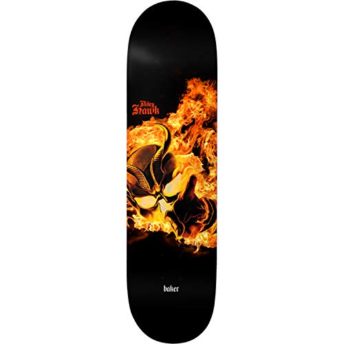 Riley Hawk Oath Breaker Skateboard Deck - 8.38" X 32"
