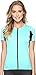 PEARL IZUMI - Ride Women's Select Jersey, Aqua Mint, Large