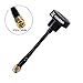 Foxeer FPV Antenna SMA Pagoda Antenna 86mm Omnidirectional Antenna for FPV Racing Drone Multicopter by Crazepony