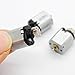 3pcs Micro Vibration Motor 1.5-3V DC 3V 14000RP Mini Vibrator Motor for Massage