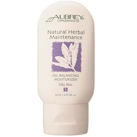 aubrey's natural herbal facial cleanser