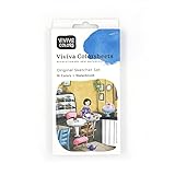 Viviva Coloursheets, Original Sketcher Set, 16