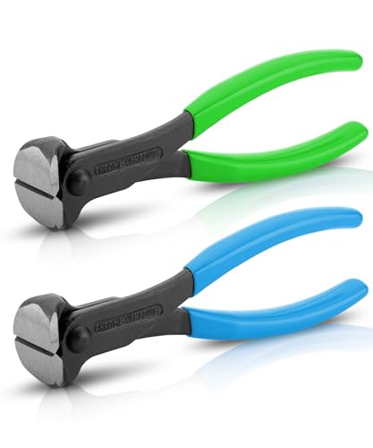 Bates Bates- Nail Puller Green Blue Nail