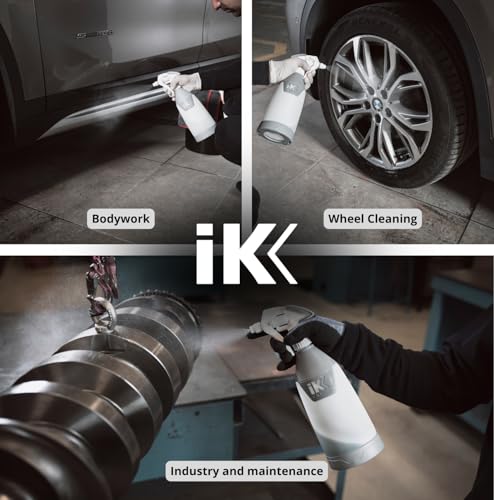 IK HC TR 1 - Professional 35 ozTrigger Sprayer - Resistant to photo 10