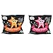Nosh Fruity Stars Organic Fruit & Veggie Chews Toddler Snack, 5 Snack Packs, Variety Pack (Pack of 6)