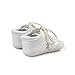 Estamico Baby Boys Shoes Prewalker PU Sneakers White US 5