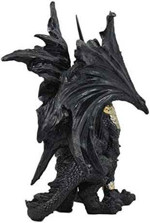 Amazon Co Jp 西洋彫刻 立っているタルタロス ブルー サファイア ゴールデンアーマード ドラゴンファタジーコンバット ドラゴン フィギュア彫像 ホーム キッチン Amazon Co Jp 西洋彫刻 立っているタルタロス ブルー サファイア ゴールデンアーマード ドラゴンファタジーコンバット ドラゴン フィギュア彫像 ホーム キッチン