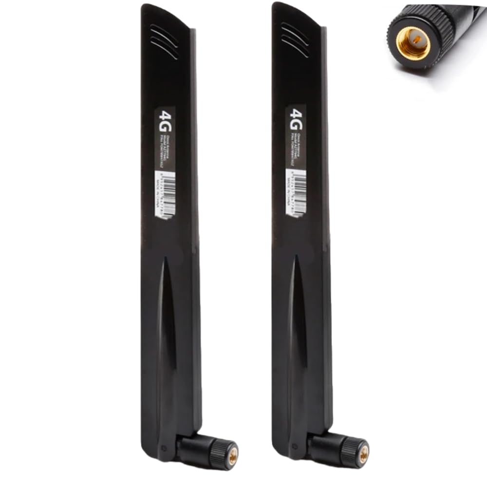 Photo 1 of 4G LTE Antenna 10dbi 698-2700MHZ 3G 4G LTE Universal Wide Band Omni Directional Paddle Antenna with SMA Male