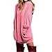 Women Blouse,Haoricu Fall Fashion Oversize Loose Women Blouse Casual V Neck Long Sleeve Shirt Tops Plus Size